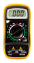 Tester Digital Profesional Noga Dt-838 Dcv Acv Dca Hfe Ohm