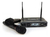 Micrófono Inalámbrico Doble Uhf Lexsen 2 In 2 Estuche - comprar online