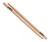 Baquetas Palillos Zildjian 6awn Punta Madera 6a Hickory Usa - comprar online