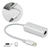 Adaptador Tipo C A Ethernet (red) 100 Mbps Reales - comprar online