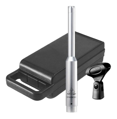 Microfono Behringer Ecm8000 Medicion Pipeta Estuche Hot Sale
