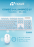 Combo Inalámbrico Teclado Mouse Usb 2.0 Noga S5800 Mouse Cel en internet