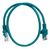 Imagen de Patch Cord Cable De Red Utp Amarillo 0.50cm Pack X 2u