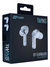 Auriculares Inalambricos Estereo Bt Earbuds Táctiles Negro en internet