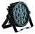 Par Led Pls Ipl-18 Led De 6w 6in1rgbwauvip65 En Flight Case
