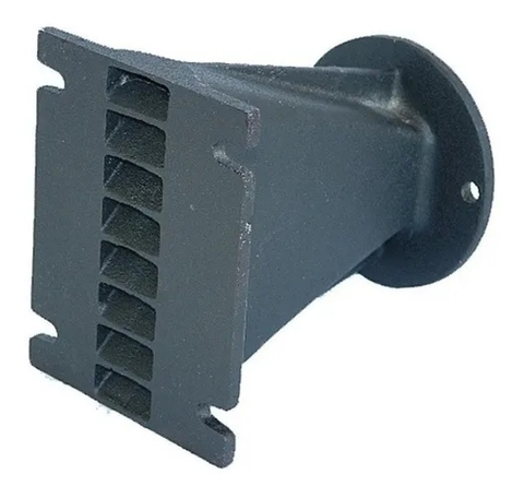 Guia De Onda Para Driver 1 Line Array Tipo B&c Aluminio