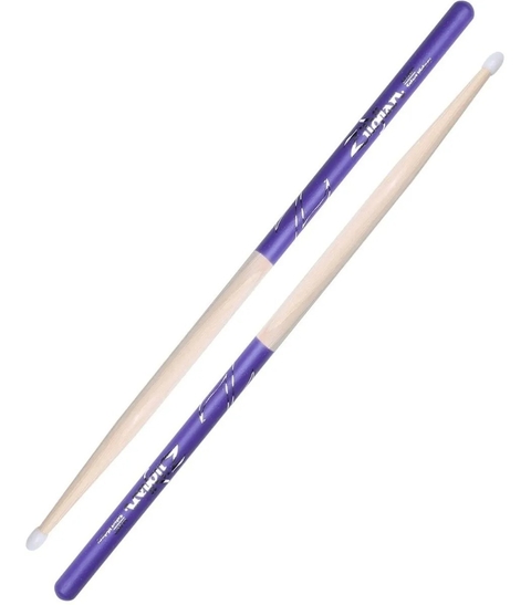 Baquetas Palillos Zildjian Grip Z5andp Punta Nylon In Usa