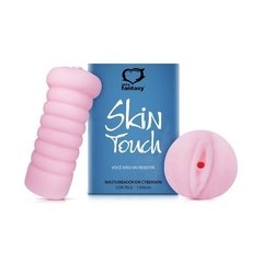 Vagina Cyber com Vibro sensação realistica com vibração