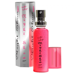 Night Show perfume feminino atrativo estimulante.