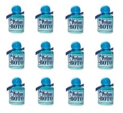 Perfume e Óleo do Boto 8 ml KIT COM 12 UNID-