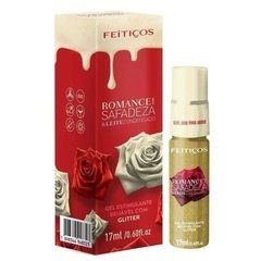 Romance com Safadeza excitante com multi funções