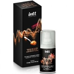 Novo Vibration Da Intt é 3 x mais forte Doce de leite- vibra esquenta e pulsa intensamente..