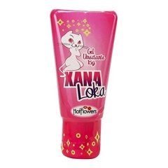 Xana Loka excitante feminino vibra intensamente refresca e aquece
