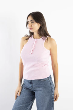 Musculosa Broche China´A5091 en internet