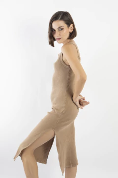 Vestido Largo Renata a5018a - Thriller