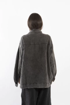 CHAQUETA RUSTICA DEBY C400 - Thriller