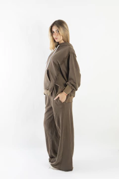 BUZO AMANDA CAPUCHA R300 - tienda online