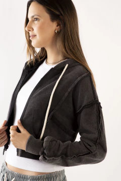 Campera RAVIKA Recorte - tienda online