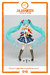 Hatsune Miku - Winter Live - Vocaloid - comprar online