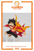 Monkey D. Luffy - Banpresto World Figure Colosseum Vol.4 - One Piece (Figura Abierta) - comprar online
