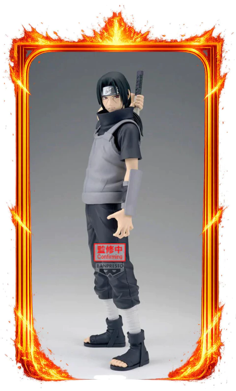 Itachi Uchiha – Grandista Version 2 – 27 cm | Naruto Shippuden