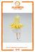 Oshino Shinobu - Espresto (Clear Material Another Color) - Monogatari Series en internet