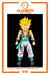 Gotenks SSJ - S.H. Figuarts - Dragon Ball Z