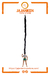 Gon Freecss - FigLife! (Ball Pen) - Hunter x Hunter - Jajanken Toys Store