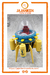 Time Machine - MEGA World Collectable Figure - Dragon Ball Super (Figura Abierta) - comprar online