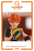 Hinata Shoyo - Noodle Stopper Figure - Haikyuu!! - tienda online