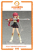 Shidou Hikaru - Figma - Magic Knight Rayearth - comprar online