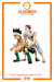Gon + Killua + Hisoka - Ichiban Kuji, Revible Moment Greed Island - Hunter x Hunter - comprar online