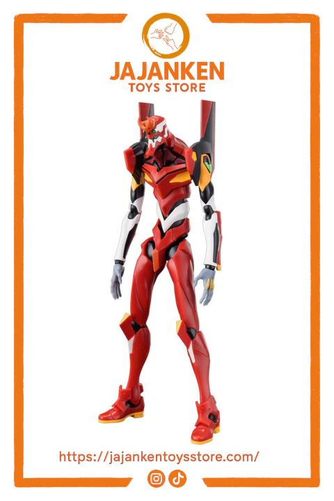 EVA-02 – BLOKEES 17 cm | Evangelion Doyusha