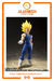 Majin Vegeta - S.H. Figuarts - Dragon Ball Z - tienda online