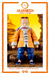 Roshi - S.H. Figuarts - Dragon Ball - Jajanken Toys Store