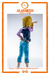A18 - SCultures Vol. 6 (JP) - Dragon Ball Z - tienda online