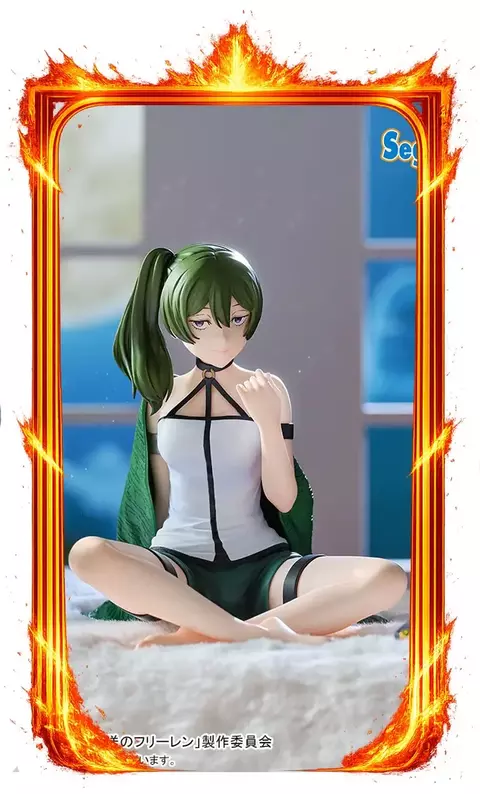 Übel – Yumemirize Loungewear Version – 10 × 11 cm | Sousou no Frieren