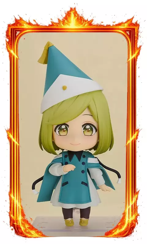 Coco & Fudemushi – Nendoroid – 10 cm | Witch Hat Atelier