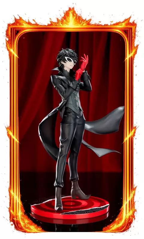 Joker (Shujinkou) – Limepie – 23,5 cm | Persona 5 Royal