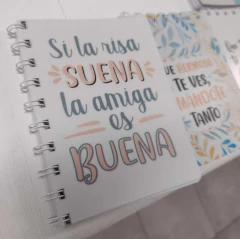 Imagen de Anotador anillado