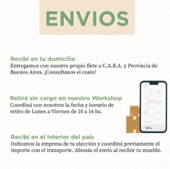 Macetero Bios Combo - Tienda Mueble