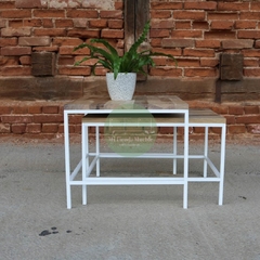 Mesa Ratona Combo x 2 - Tienda Mueble