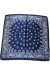 70BA2404A PAÑUELO CLASICO GOTA - tienda online