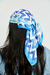 70BA2623C PAÑUELO ZIG ZAG - comprar online