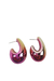 O1472 AROS BICOLOR GOTA - comprar online