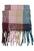 K-NIT POP MANTON NUBE CUADRILLE R2177