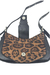 PREVENTA! ENTREGA A PARTIR DEL 19/03 - CARTERA ECO CUERO C/ GAMUZA ANIMAL K4200 en internet