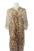 ENTREGA A PARTIR DEL 17/8 - KIMONO ANIMAL PRINT LA100 - tienda online