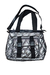 CARTERA PUFFER METALIZADA K3744 (FALLADO)