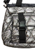 CARTERA PUFFER METALIZADA K3744 (FALLADO) en internet